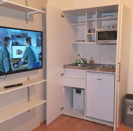 Monteur Valeria 公寓