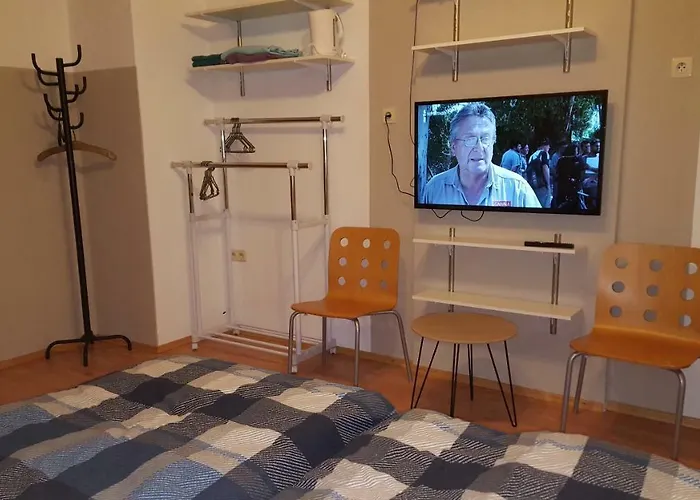 Monteur Valeria 아파트